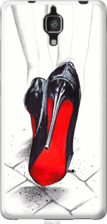 

Чехол Devil Wears Louboutin для Xiaomi Mi4 71745