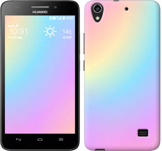

Чохол Веселка 2 на Huawei Honor 4 Play 647091