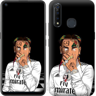

Чехол Swag1 для Vivo Z5X 850223