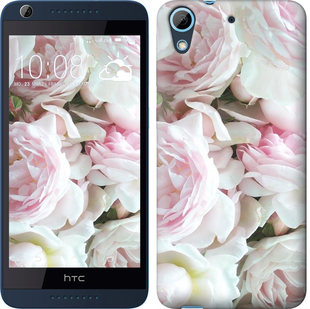 

Чехол Пионы v2 для HTC Desire 628 Dual Sim 632204