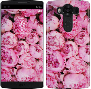 

Чохол Півонії v3 на LG V10 H962 380807