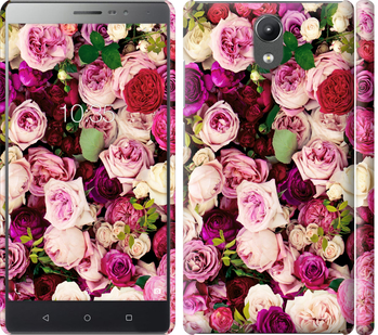 

Чохол Троянди і півонії на Lenovo Phab 2 652051