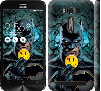 

Чохол Бетмен 2 на Asus ZenFone 2 Laser ZE500KL 854793