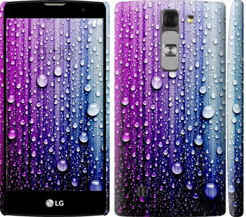 

Чехол Капли воды для LG G4c H522y 153909