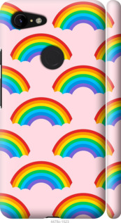 Чехол Rainbows для Google Pixel 3 XL