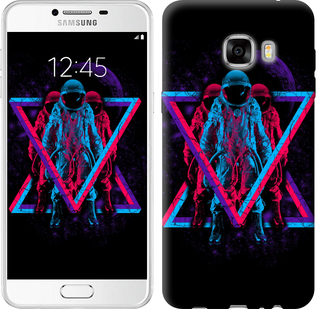 

Чехол Astronomical для Samsung Galaxy C7 C7000 642955