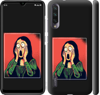 

Чехол Мона Лиза для Xiaomi Mi CC9e 808276