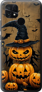 

Чохол Halloween 1 на Xiaomi Poco C40 1637222