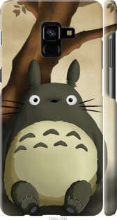 

Чехол Мой сосед Тоторо для Samsung Galaxy A8 Plus 2018 A730F 556482