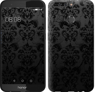 

Чохол Візерунок чорний для Huawei Honor 8 Pro 648127