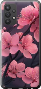 Чехол Пурпурная сакура для Samsung Galaxy A32 A325F
