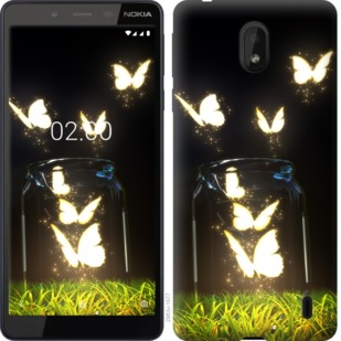 

Чохол Метелики на Nokia 1 Plus 763096