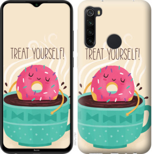 

Чехол Treat Yourself для Xiaomi Redmi Note 8 779004
