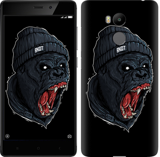 

Чехол Обезьяна в ярости для Xiaomi Redmi 4 Prime 554820