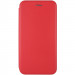 Шкіряний чохол-книжка Classy на Tecno Spark Go 2022 (KG5m) (Червоний)