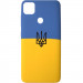 Чохол Silicone Case Patriot series на Xiaomi Redmi 9C