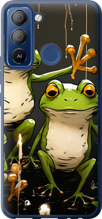

Чохол Жабки 2 на Tecno POP 5 LTE BD4 1641696
