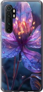 Чехол Магический цветок для Xiaomi Mi Note 10 Lite
