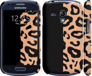 Чохол Плями леопарда на Samsung Galaxy S3 mini