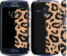 Чохол Плями леопарда на Samsung Galaxy S3 mini