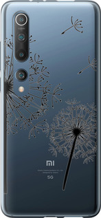 

Чехол Одуванчики для Xiaomi Mi 10 919197