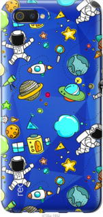 

Чохол Космос на Realme C2 992411