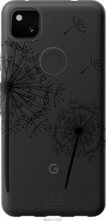 

Чехол Одуванчики для Google Pixel 4A 1097952