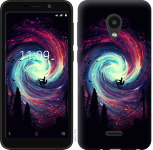 

Чохол Назустріч пригодам на Meizu C9 692459