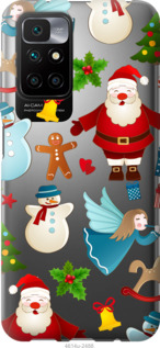 

Чохол Новорічний 1 на Xiaomi Redmi 10 1217717