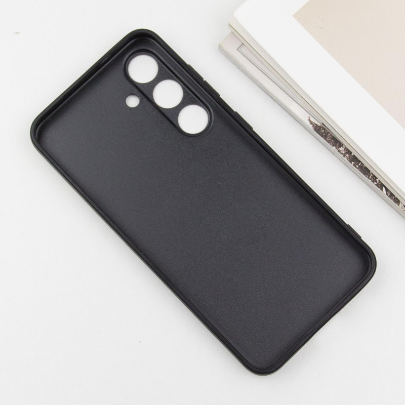 TPU+PC чохол Secret with Magnetic Safe на Samsung Galaxy S24 (Lilac) в магазині vchehle.ua