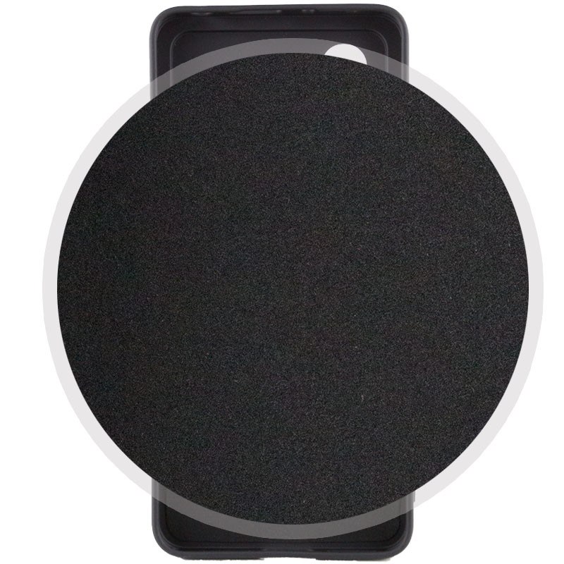 Фото Чохол Silicone Cover Lakshmi Full Camera (A) на Xiaomi Poco X4 Pro 5G (Чорний / Black) в маназині vchehle.ua