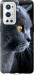 Чехол Красивый кот для OnePlus 9 Pro
