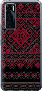 

Чохол Вишиванка 52 на Vivo V20 SE 1622375