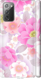 

Чохол Цвіт яблуні на Samsung Galaxy Note 20 1060425