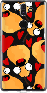 

Чехол Груши для Nokia 8 Sirocco 1433288