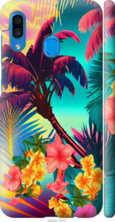 

Чехол Тропики v2 для Samsung Galaxy A30 1542552