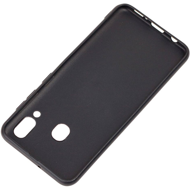 Фото TPU+PC чехол DLONS NY с держателем-подставкой для Samsung Galaxy A20 / A30 на vchehle.ua