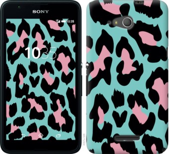 

Чохол Плями на Sony Xperia E4g 757277