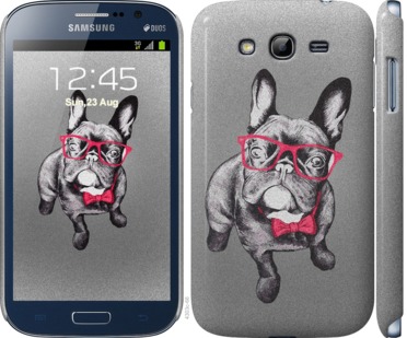

Чохол Розумний бульдог на Samsung Galaxy Grand I9082 736899