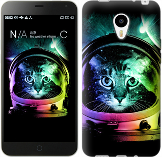 

Чехол Кот-астронавт для Meizu M1/M1 mini 633982