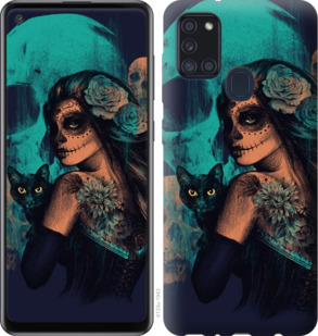 

Чохол Fantasy girl на Samsung Galaxy A21s A217F 933272