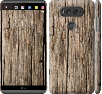 

Чохол Текстура дерева на LG V20 753815