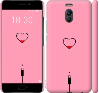 

Чохол Підзарядка сердца1 на Meizu M6 Note 730260