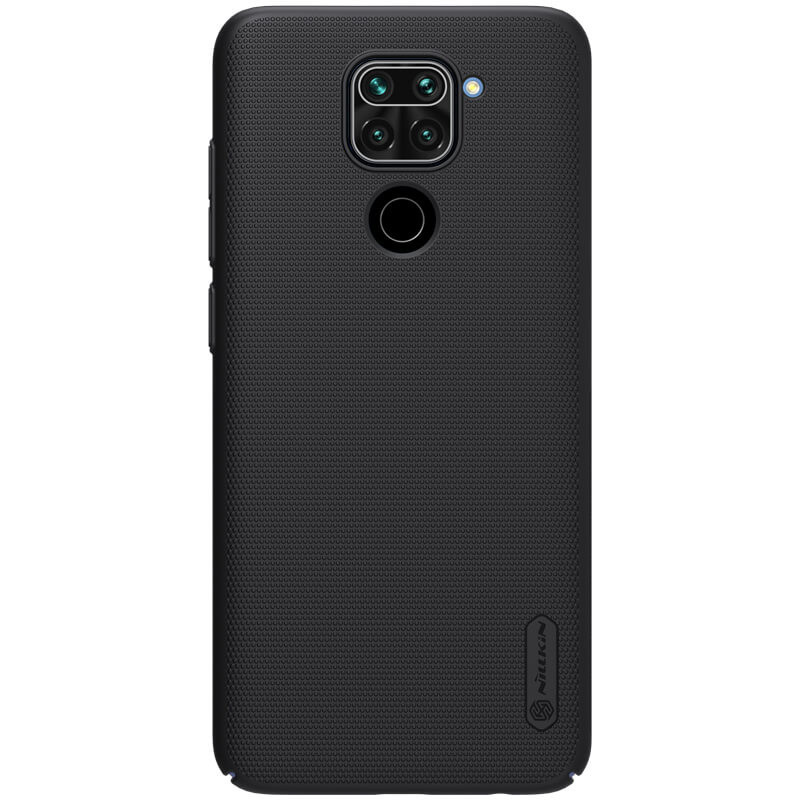

Чохол Nillkin Matte на Xiaomi Redmi Note 9 / Redmi 10X (Чорний) 906926