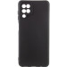 Чохол Silicone Cover Lakshmi Full Camera (AAA) на Samsung Galaxy M33 5G (Чорний / Black)