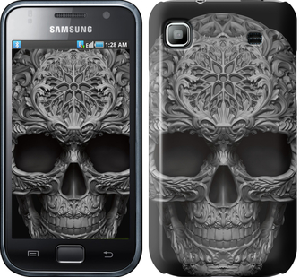 

Чохол skull-ornament на Samsung Galaxy S i9000 347845
