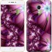Чехол Цветочная мозаика для Meizu MX6