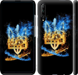 

Чохол Герб для Huawei P Smart Pro 902200