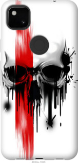 

Чохол Biohazard 13 на Google Pixel 4A 1586762