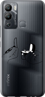 

Чехол Предложение для Infinix Hot 12i 1622082